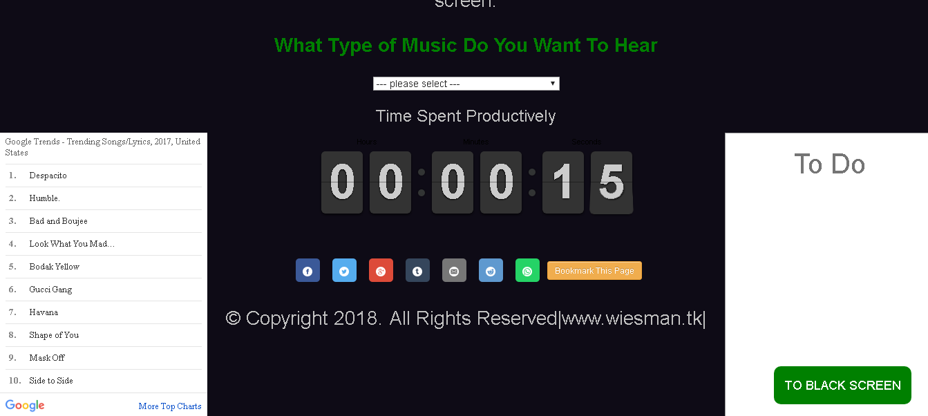 WorkOMusic gallery image