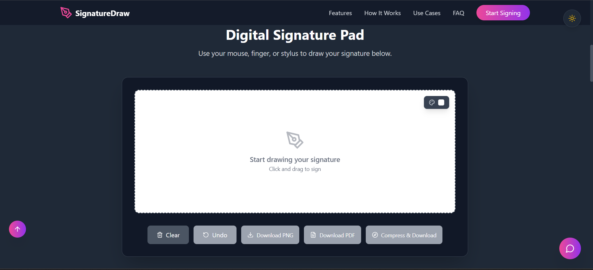 SignatureDraw media 2