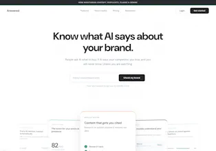 Answered. gallery image