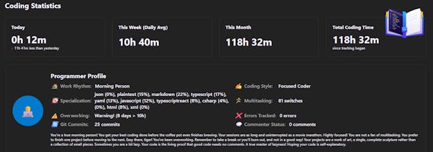 DevDiary gallery image