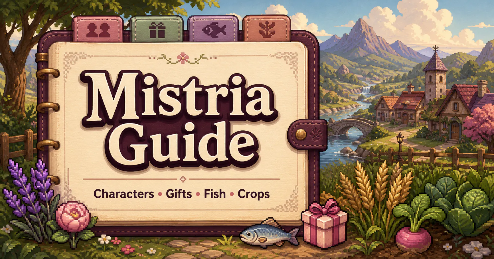 Mistria Guide gallery image