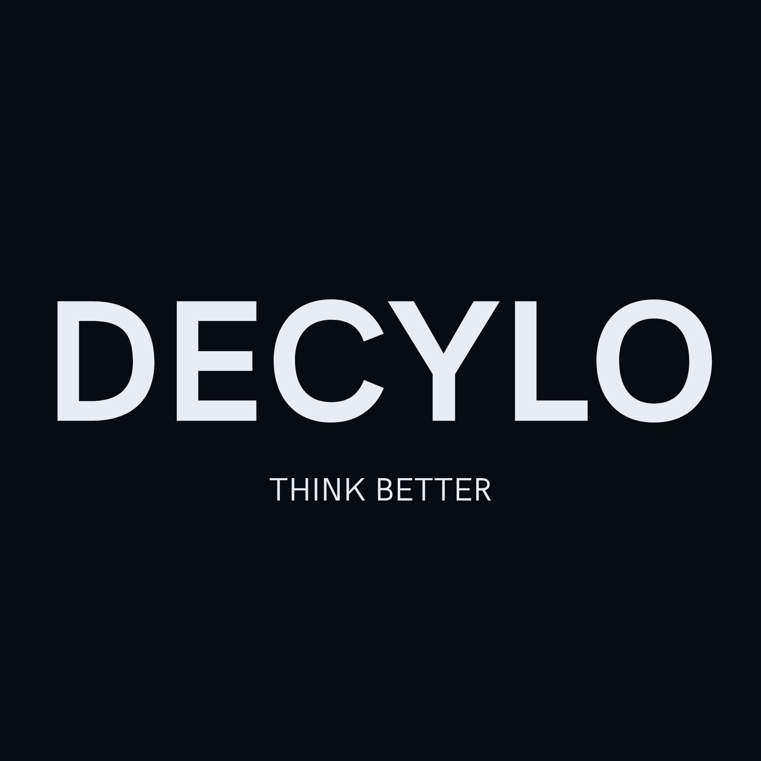 Decylo — Make Better Decisions Every Day logo