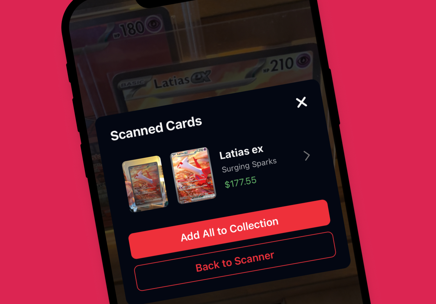 TCG apilado - Conjunto de herramientas apilados para entusiastas de TCG media 3