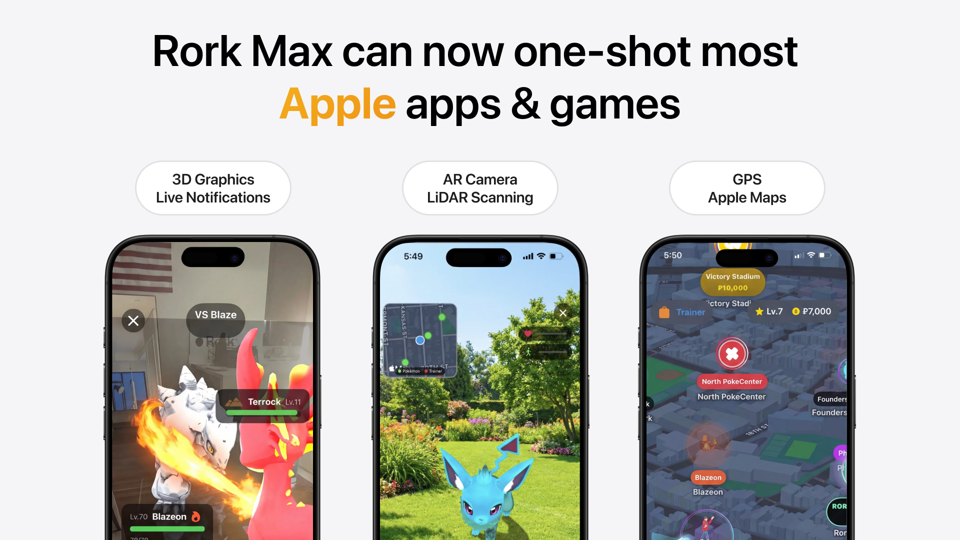 Rork Max gallery image