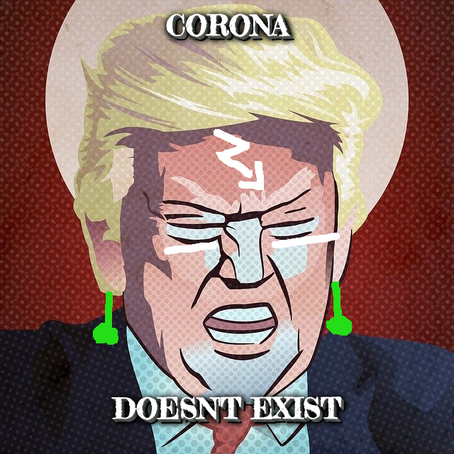 Trump Graffiti Meme Generator gallery image