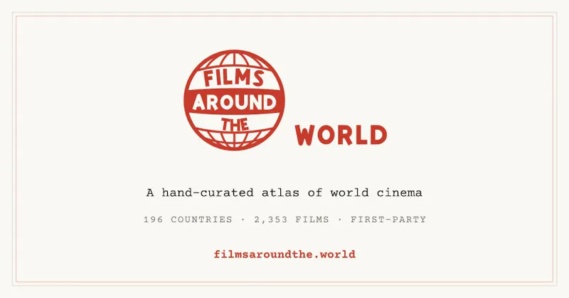Films Around the World screenshot 1