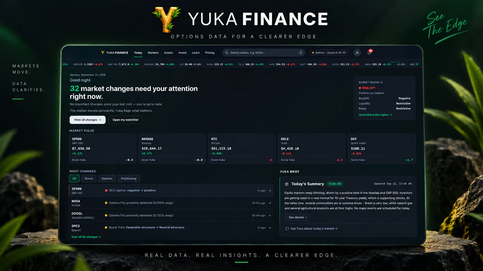Yuka Finance gallery image