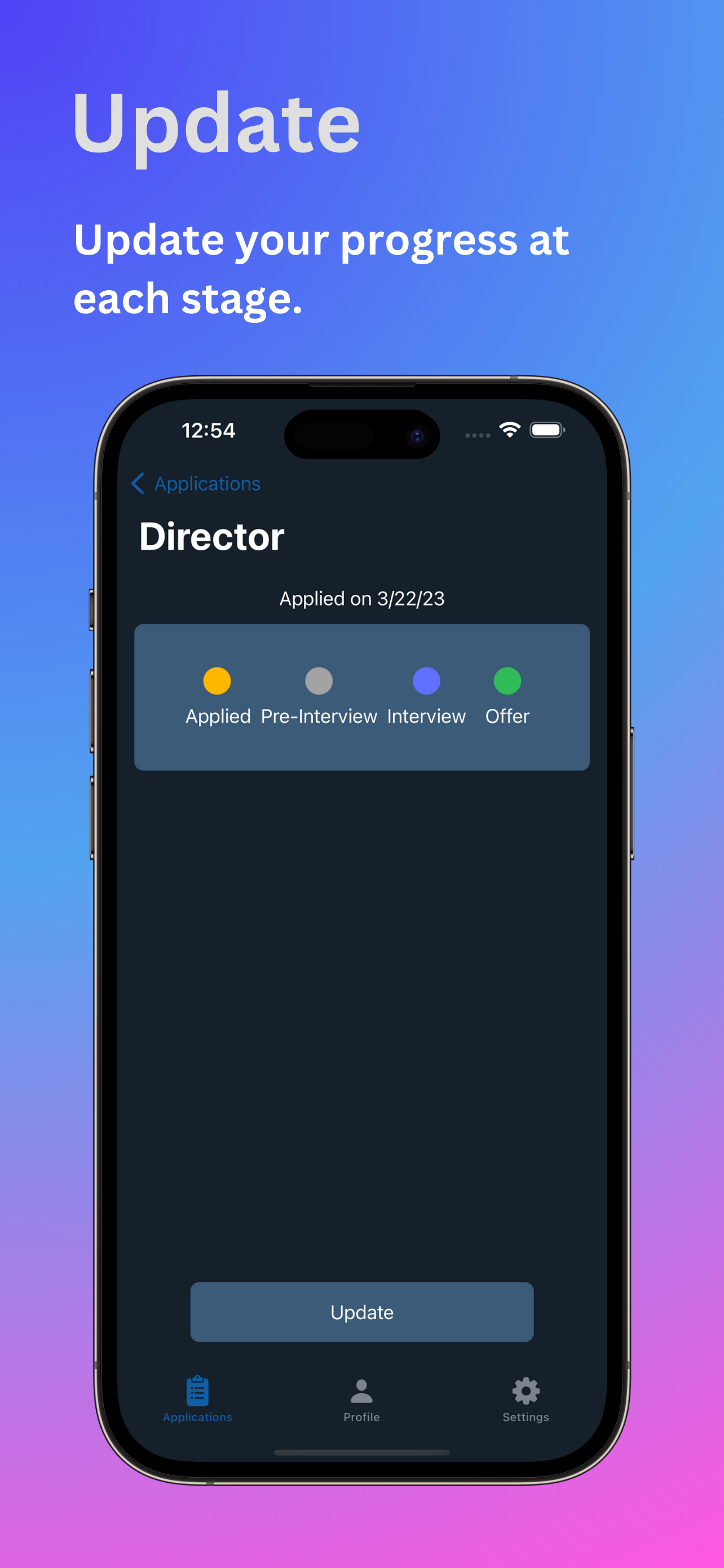 JobHuntr gallery image