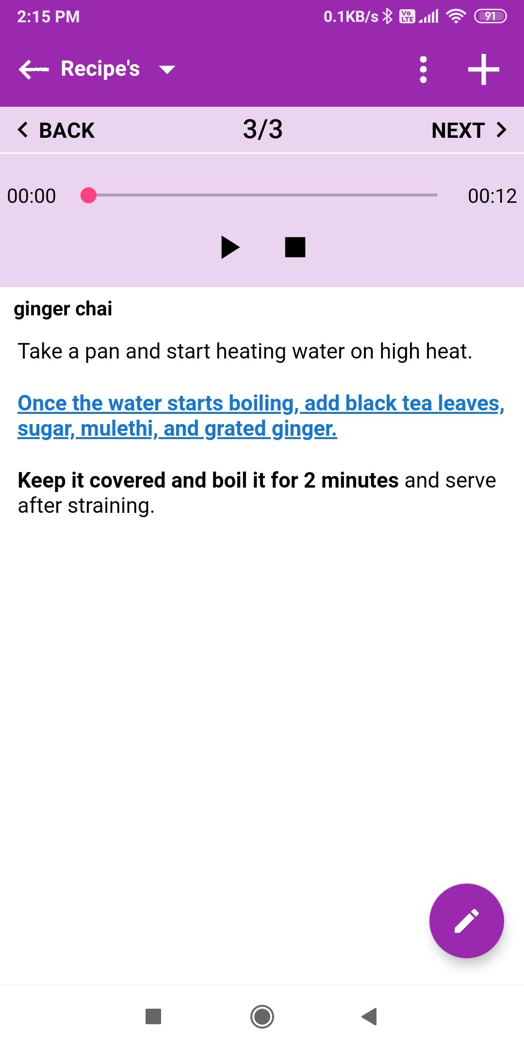 CacheNote Notebook gallery image