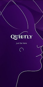 Quietly - Screenshot 3 showing product features and functionality