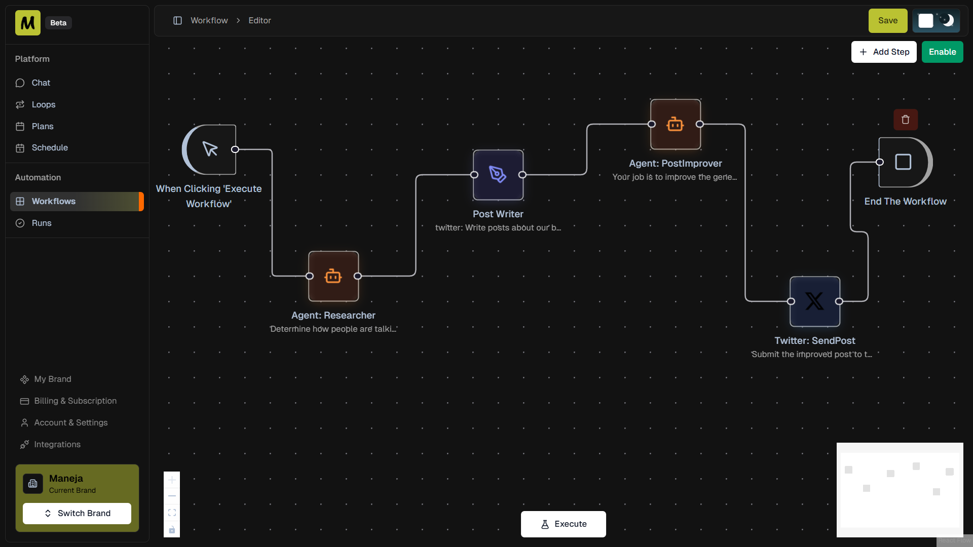 Maneja gallery image
