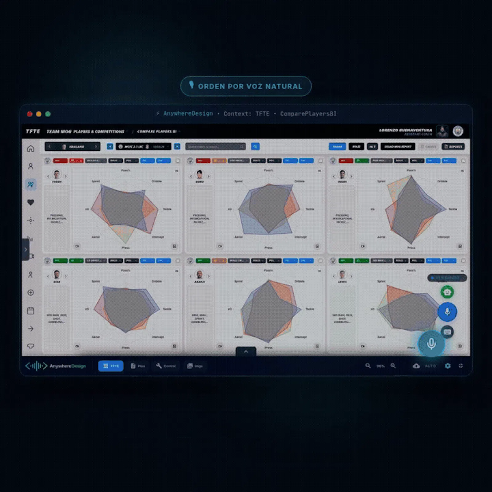 AnywhereDesign screenshot 1
