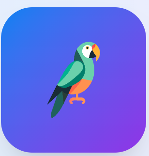 Beo Echo - Product Hunt launch logo and brand identity