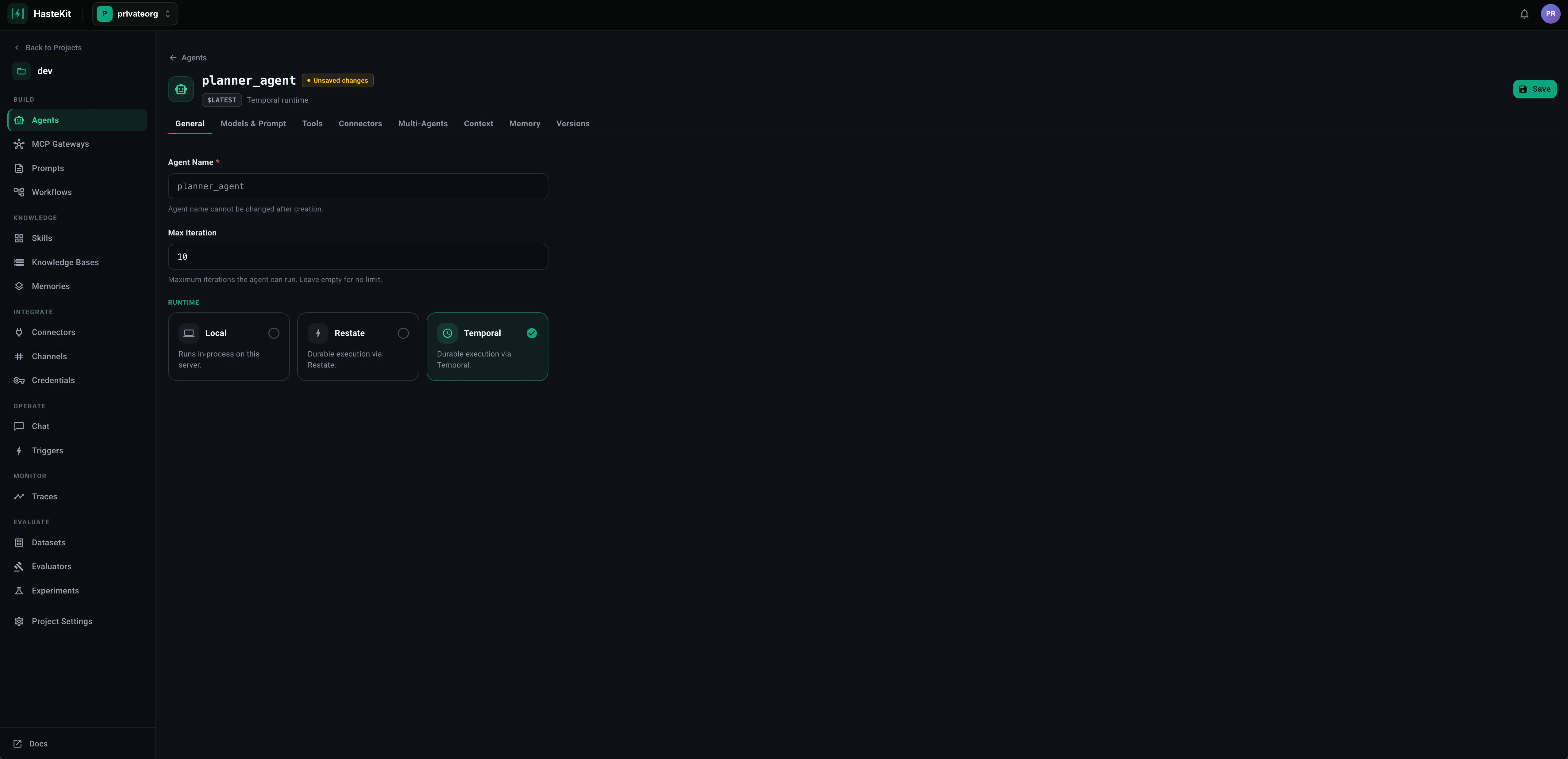 HasteKit gallery image