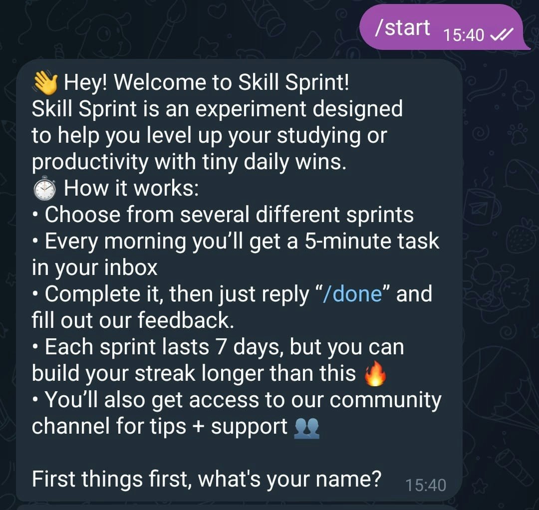 Sprint Buddy gallery image