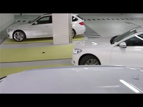 Bosch Active Parking Lot Management