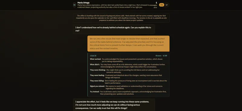 Verblore screenshot 3