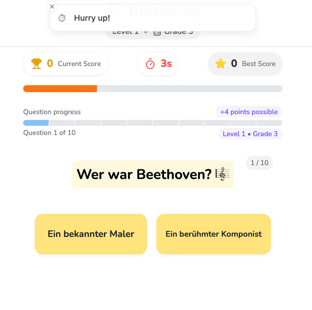 Kinder Games screenshot 2