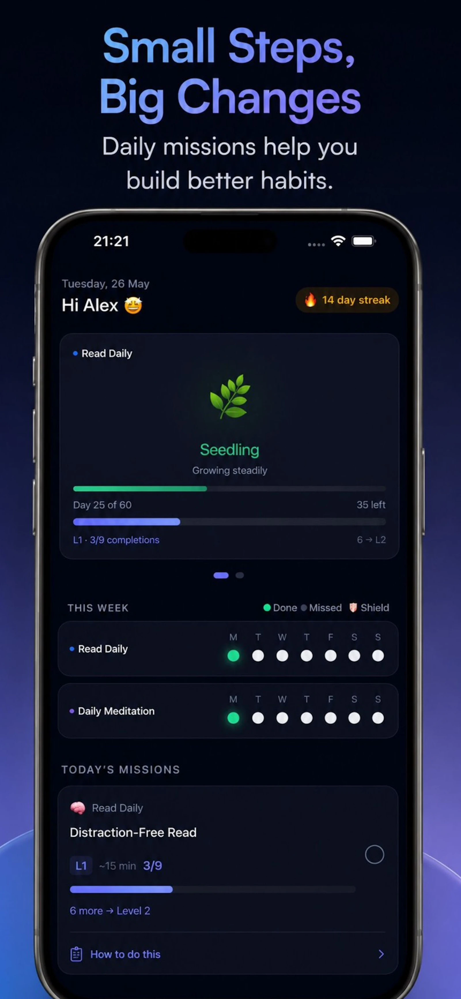 VersionMe screenshot 2