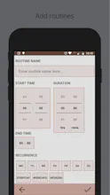 Routine gallery image