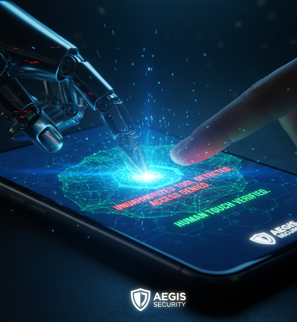 Aegis Security gallery image