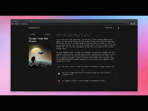 Narraive gallery image