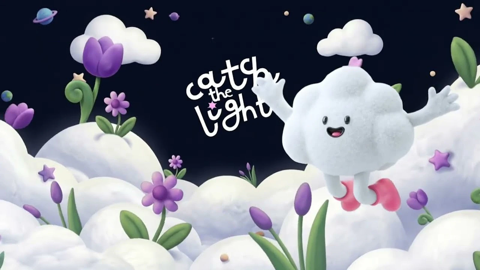 Catch the Light – Demo screenshot 1 (video preview)