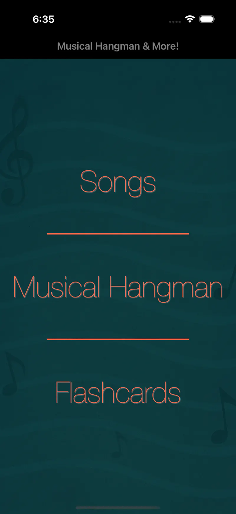 Music Games screenshot 3