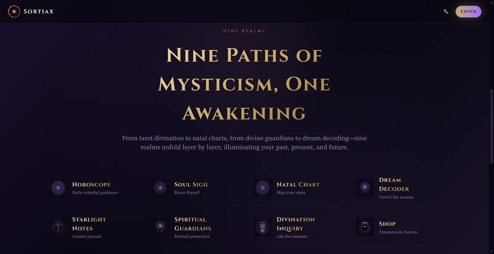 Sortiax screenshot 2