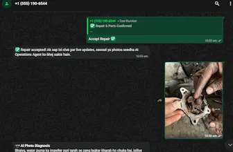 FleetSwarm AI gallery image