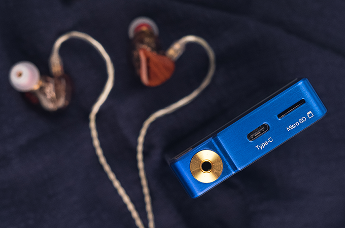 Hidizs AP200 gallery image