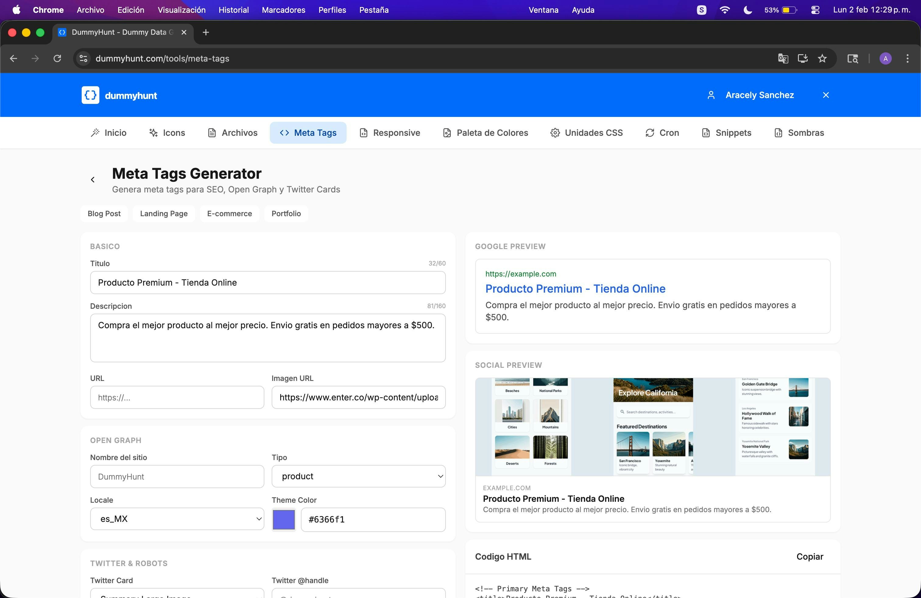 DummyHunt gallery image