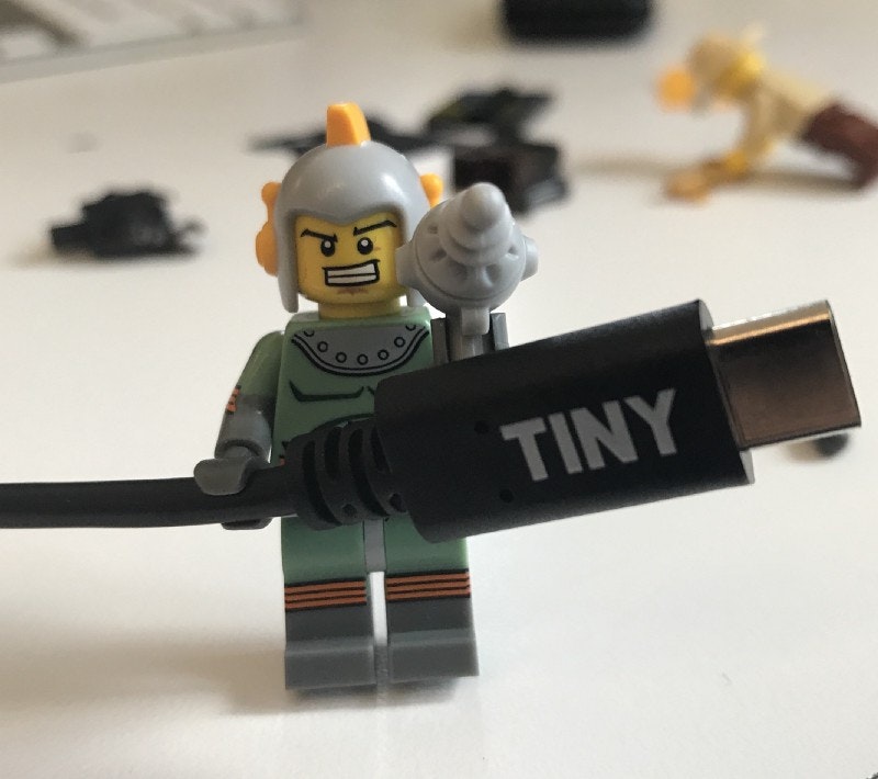 Tiny Cables gallery image