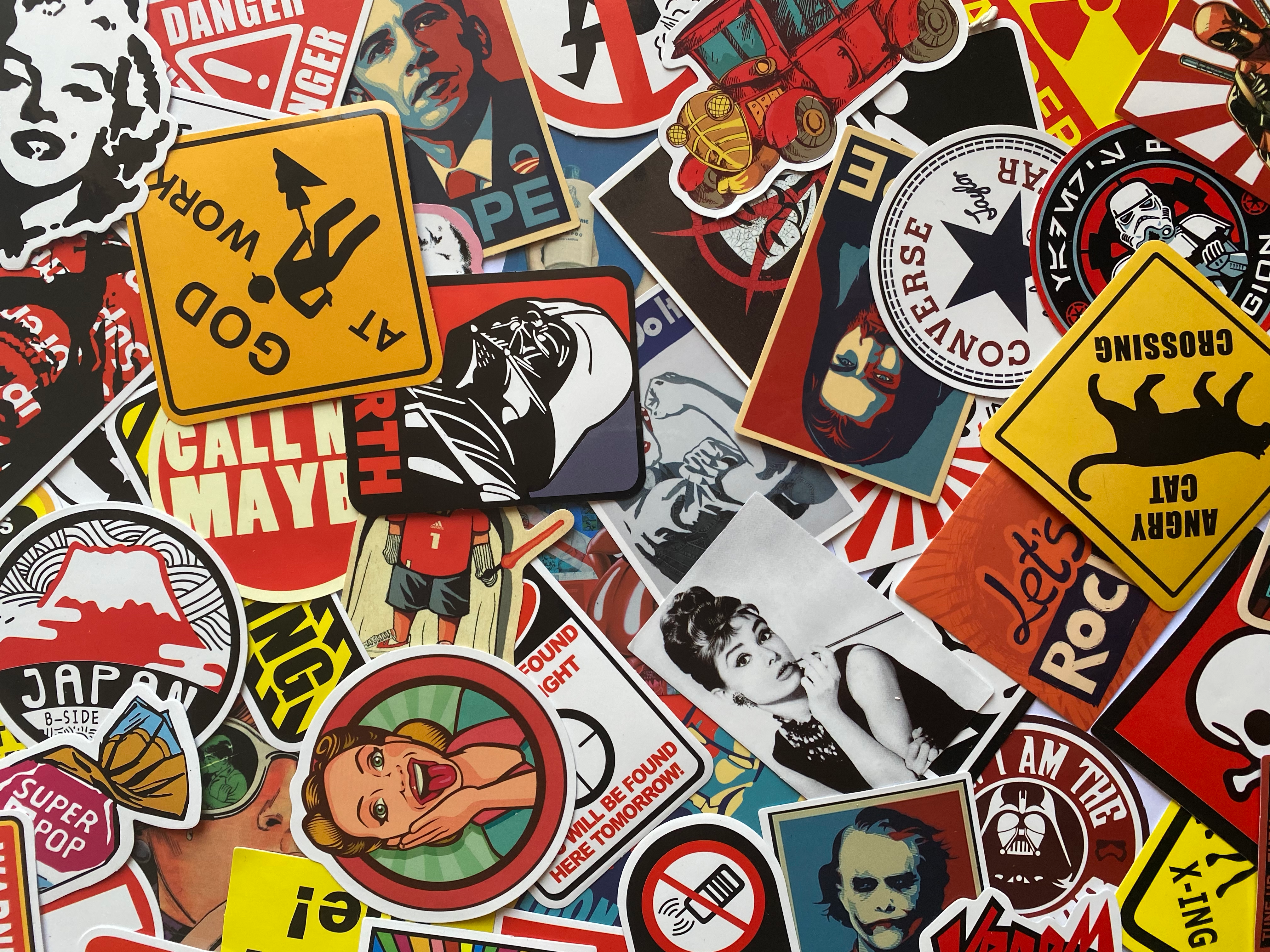 Nfc Stickers gallery image
