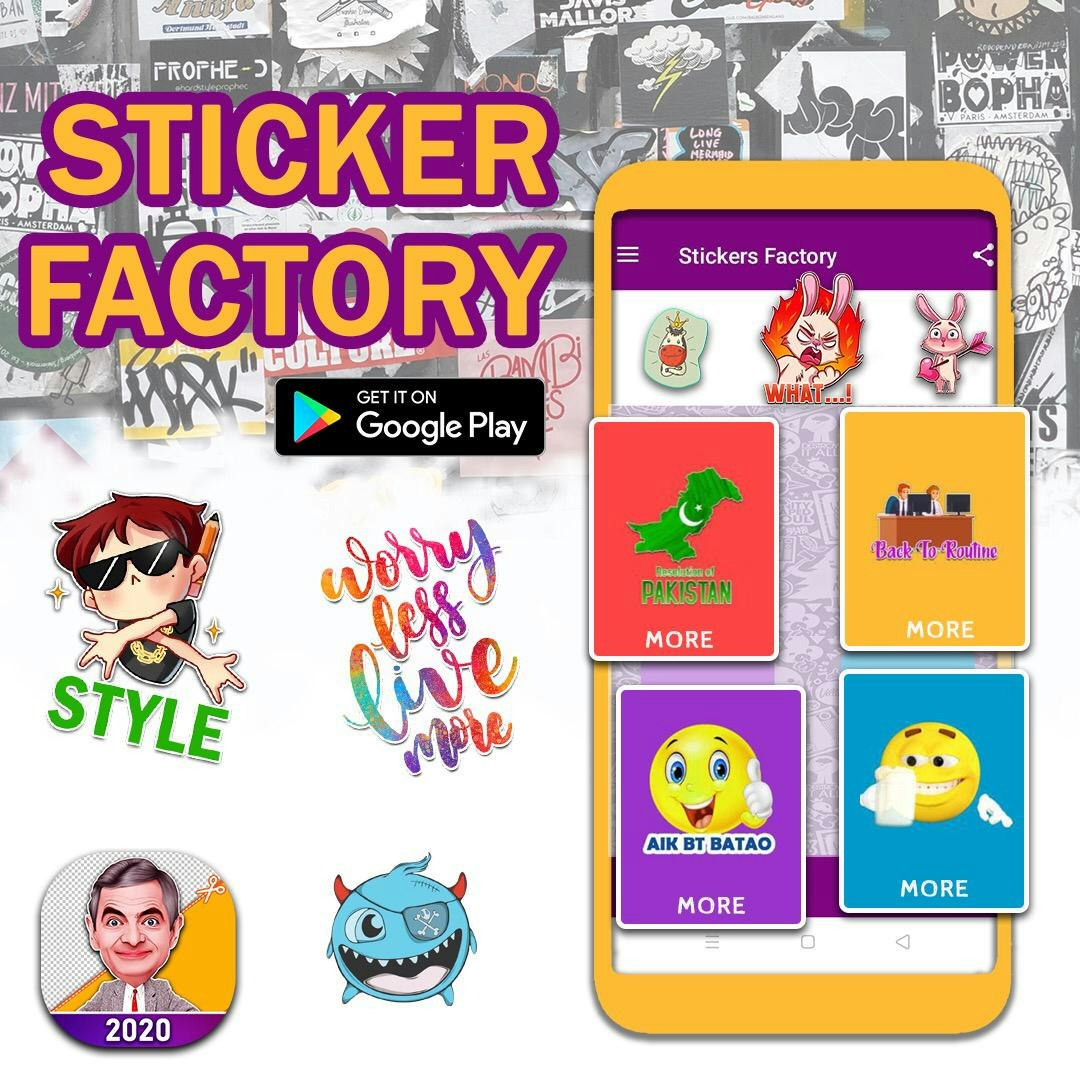 Stickers For Whatsapp: Sticker Maker gallery image