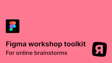 Reversed Workshop Toolkit gallery image