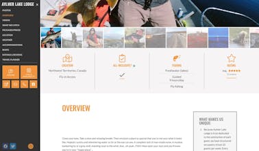 fishlodges.com gallery image