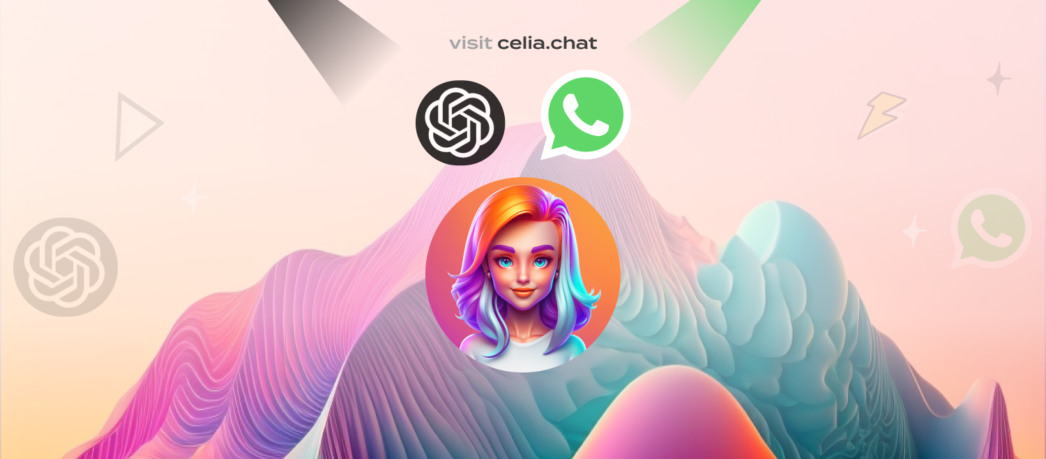 Celia - Chatgpt en whatsapp gratis 🌴 media 1