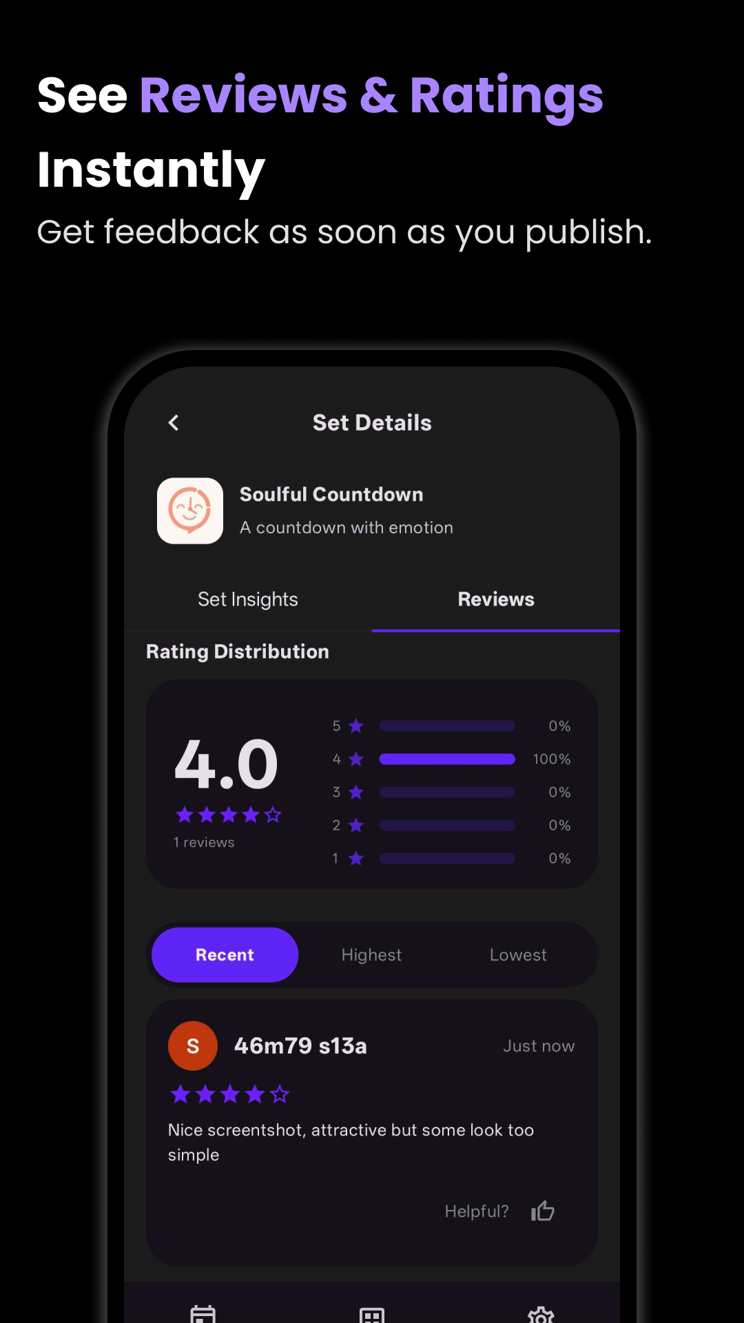 App Store Screenshot Testing gallery image