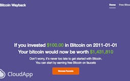Bitcoin Wayback media 2