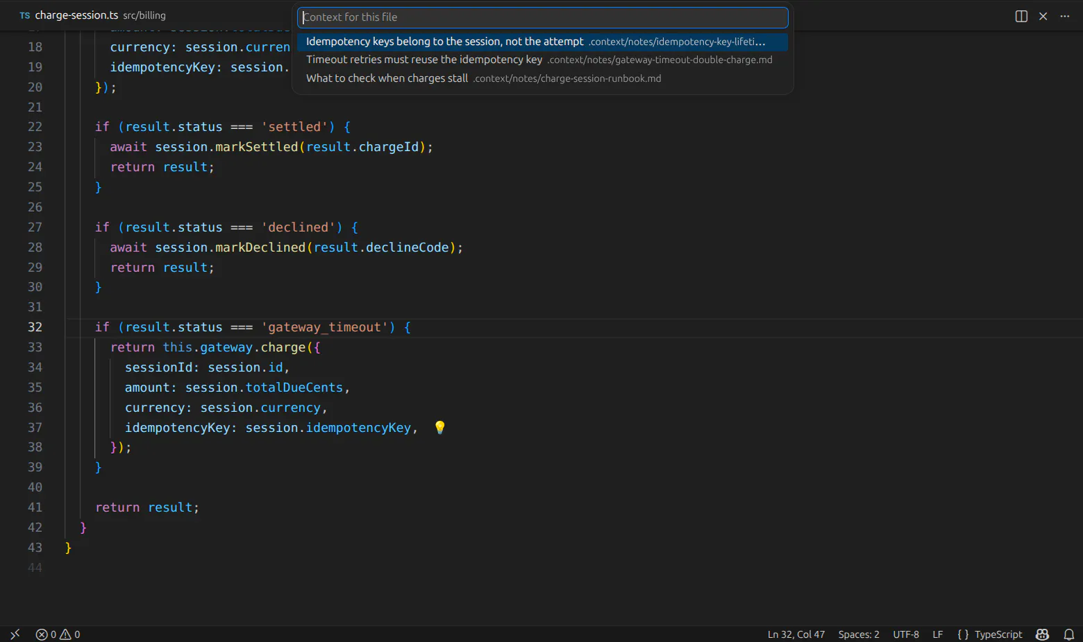 CodeContext+ gallery image