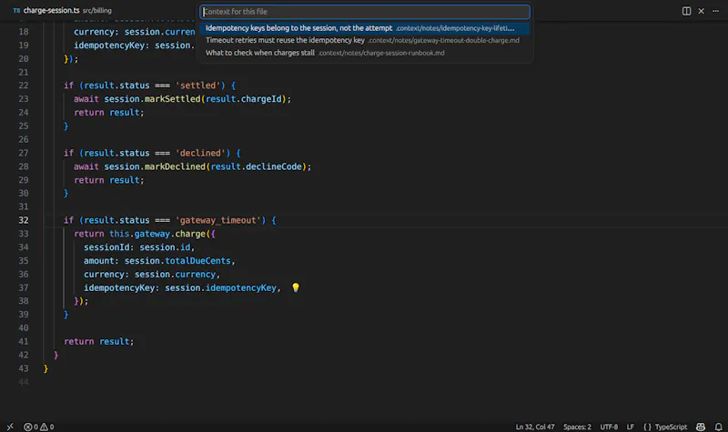 CodeContext+ screenshot 5