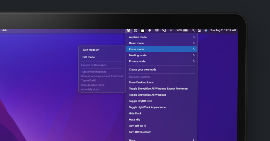 Zen Mode 3.0 media 3