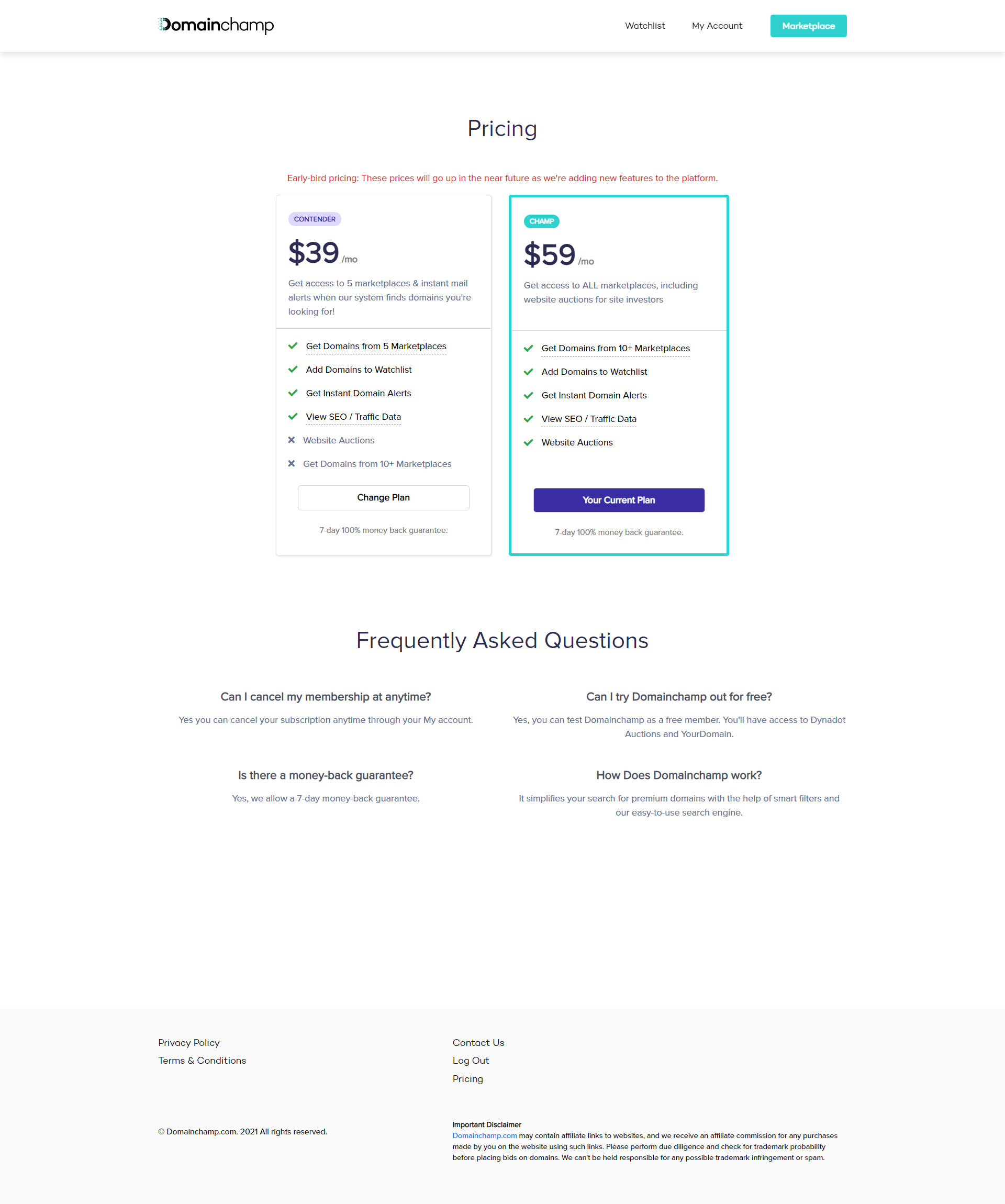 Domainchamp gallery image