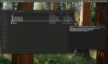 Titan CLI gallery image