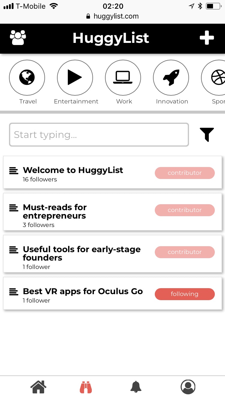 HuggyList gallery image