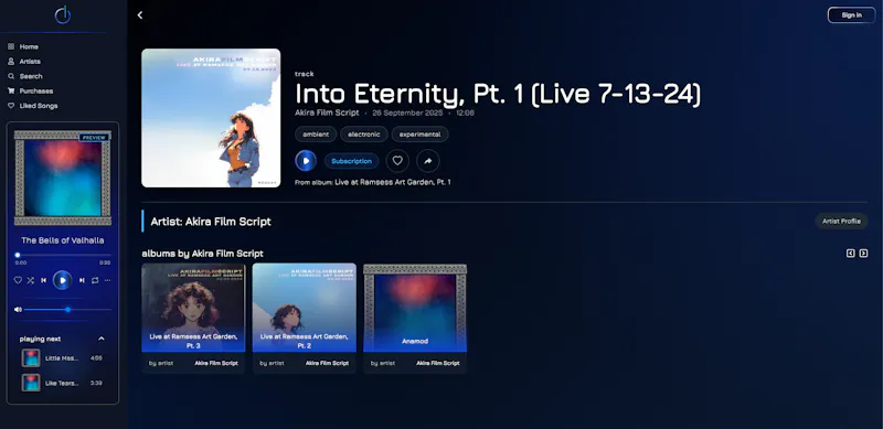 Reset Music screenshot 7