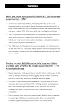 Morning Stock Market gallery image