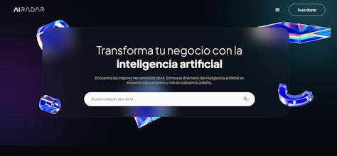 AI Radar gallery image