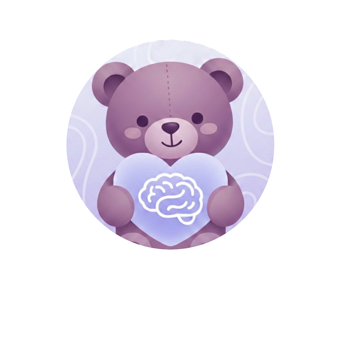 Teddybuddy AI - Product Hunt launch logo and brand identity